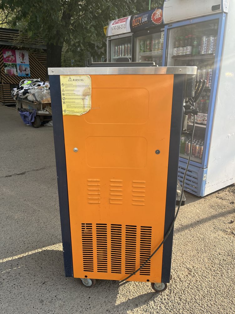 Продам фризер в идеальном состояний