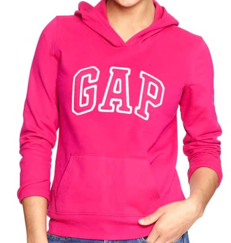 Худи (толстовка) женская  GAP