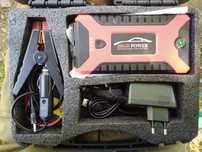 Пусковое устройство Jump Starter прикуриватель пускач бустер с7до24ч.