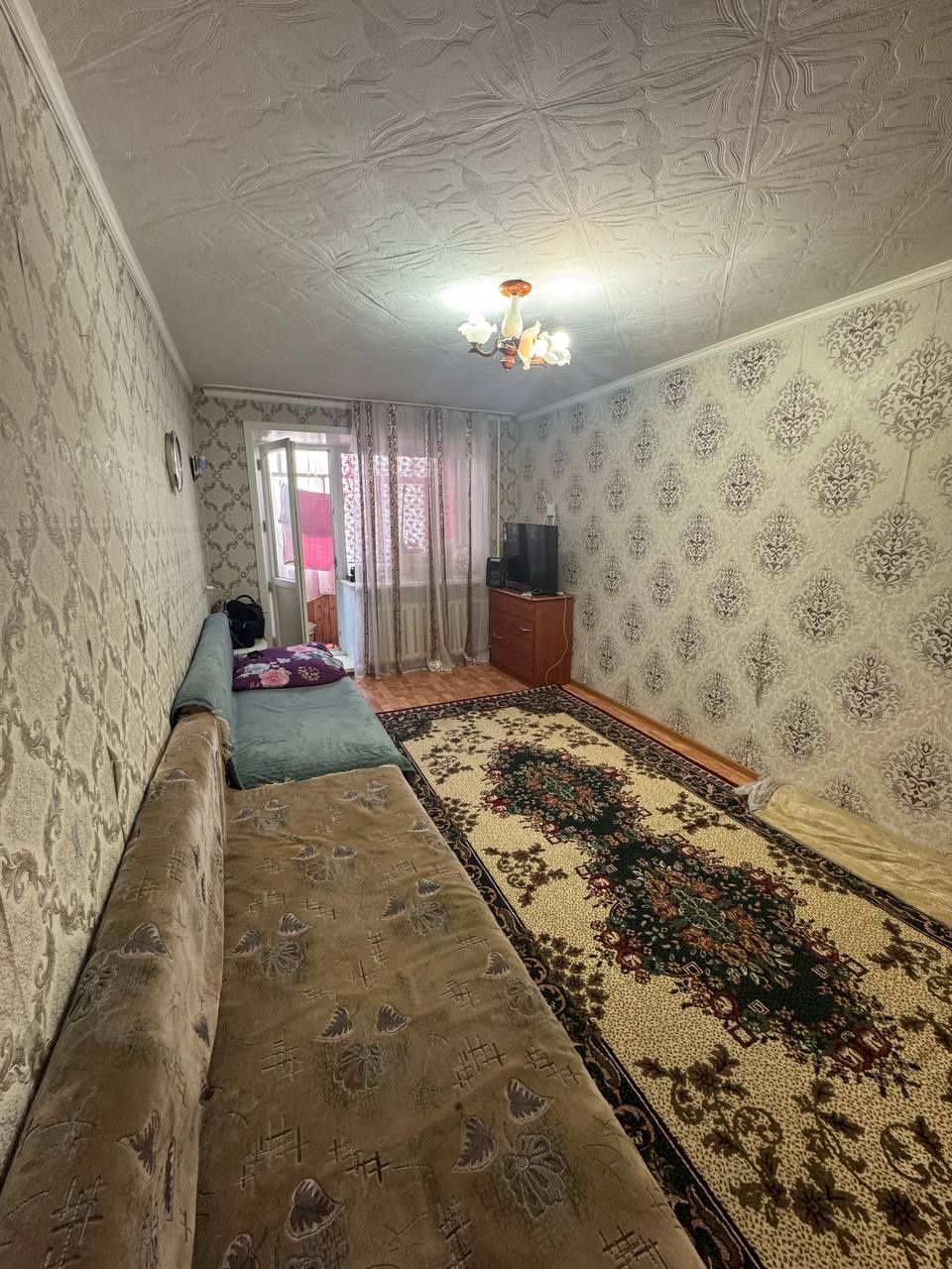 2 комнатная квартира