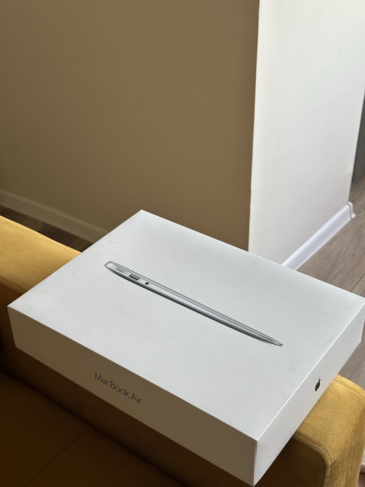 MacBook Air 2017