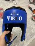 Шлем для бокса. Velo AIBA