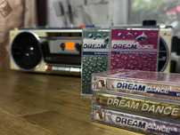 Аудио кассеты Dream Dance