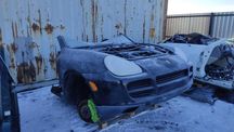 Porche Cayenne 3.6 2005 Порш Кайен 3.6 акпп