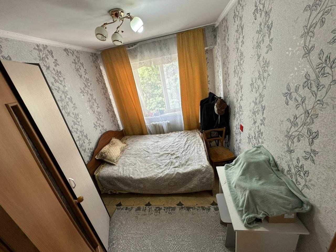 4х комн. Б.Гагарина, 60м2, 4 этаж, можно в ипотеку, 17,9млн