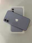 Продам iPhone 11, с чехлами