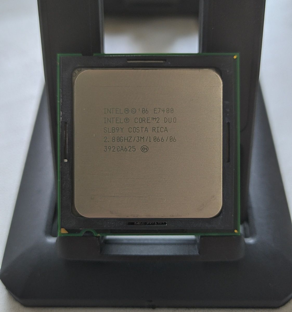 Процессор Core 2 Duo