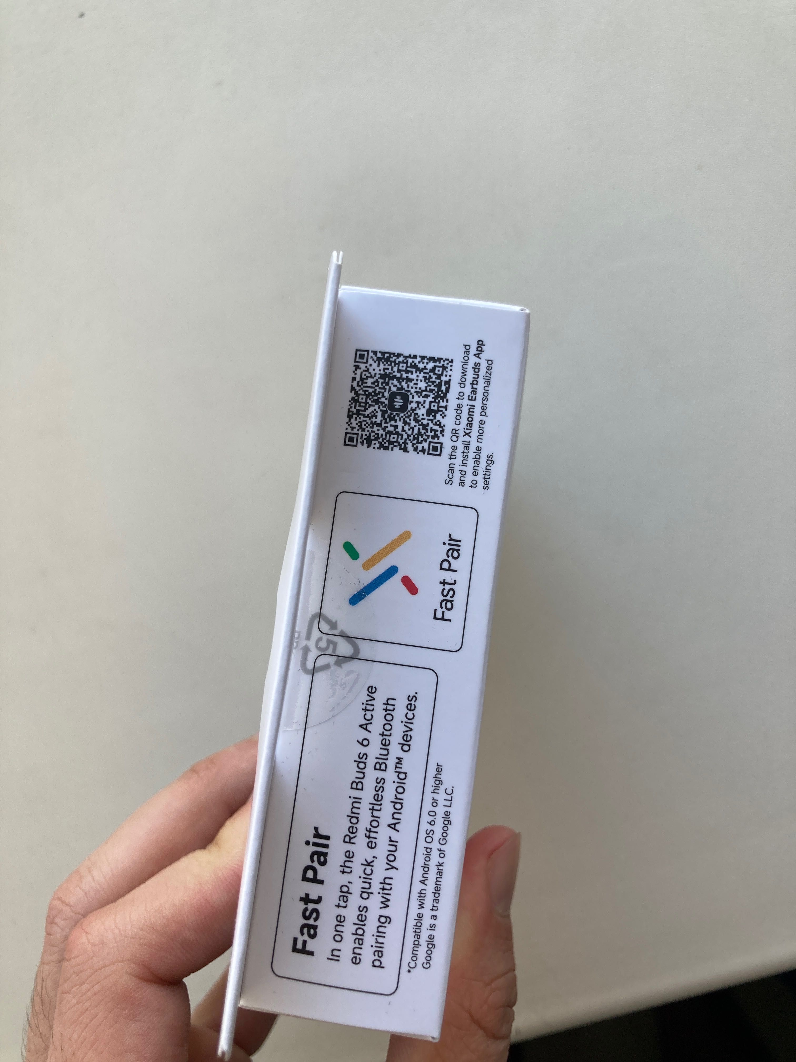 Redmi buds 6 active