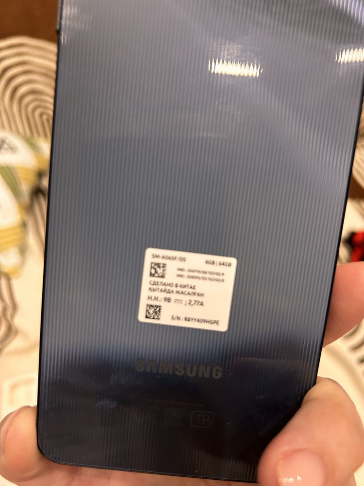 Новый samsung galaxy A06