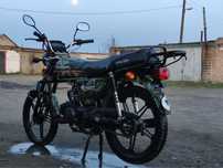 Продам мопед рейсер трофи 110cc