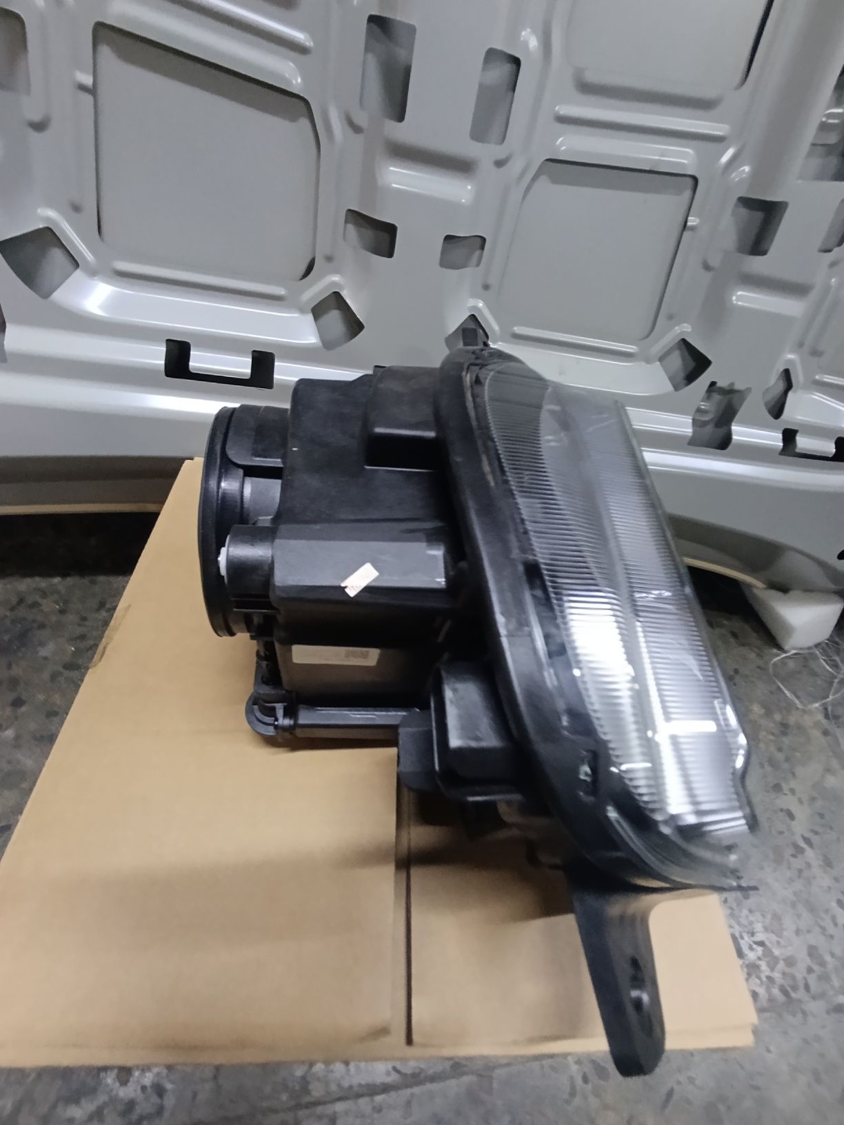 Фара Chery Tiggo 2pro