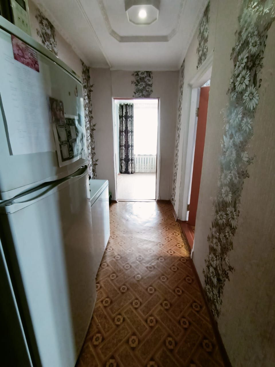 Продам 2х комнату квартиру!
