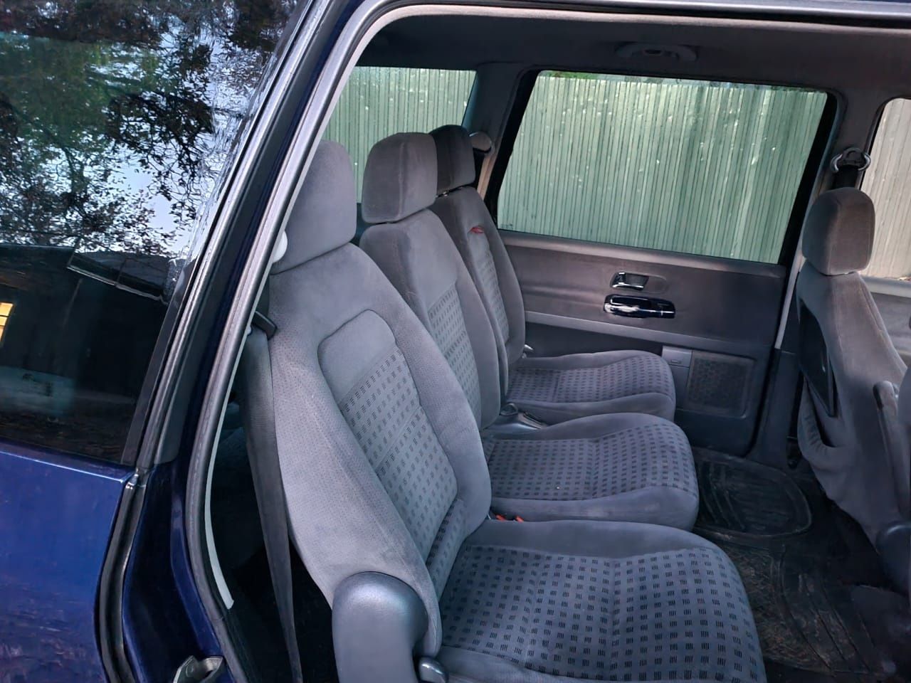 Volkswagen Sharan 1.9 TDI tyrbo diesel