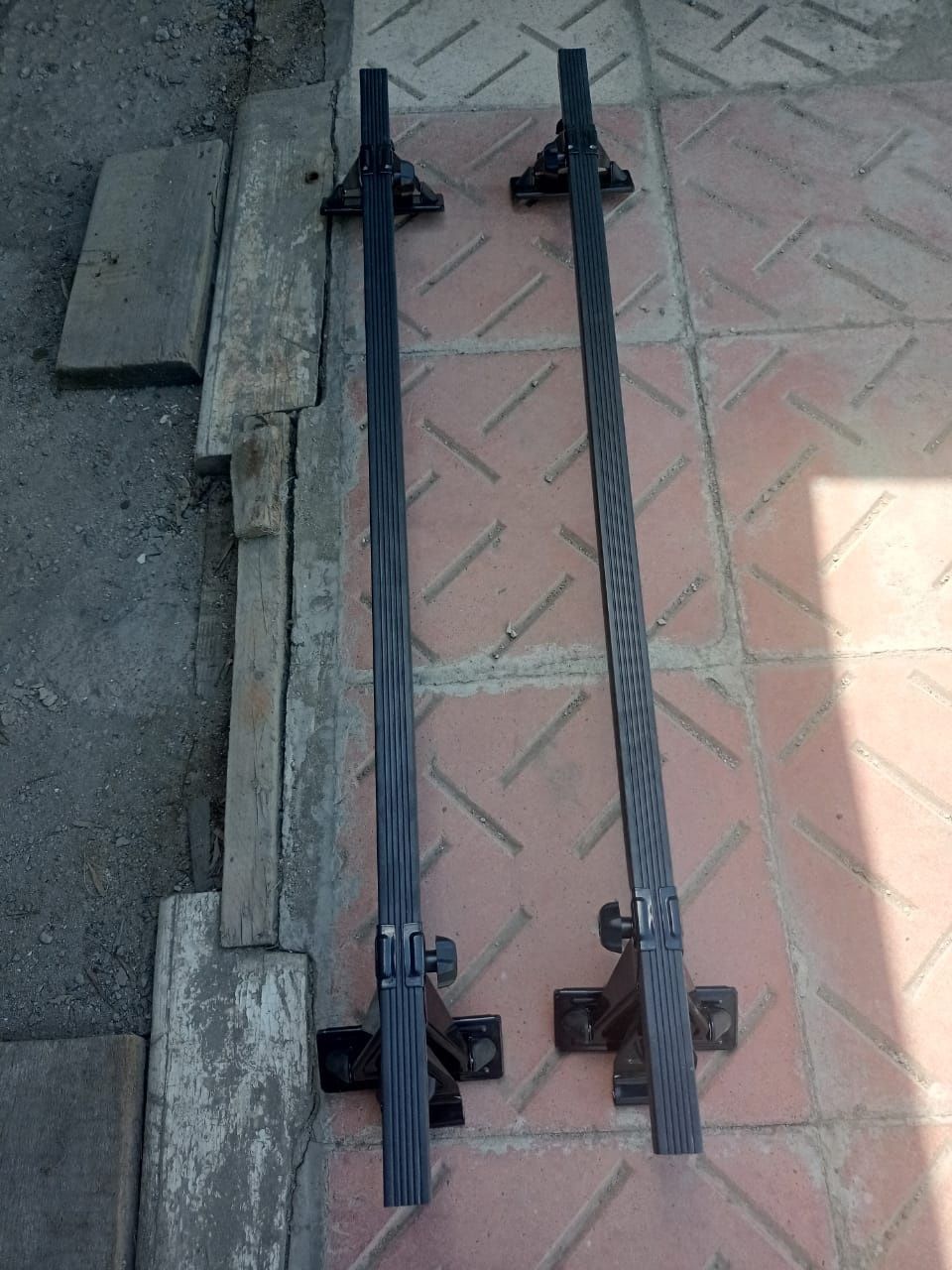 Пордам Багажник на а.м