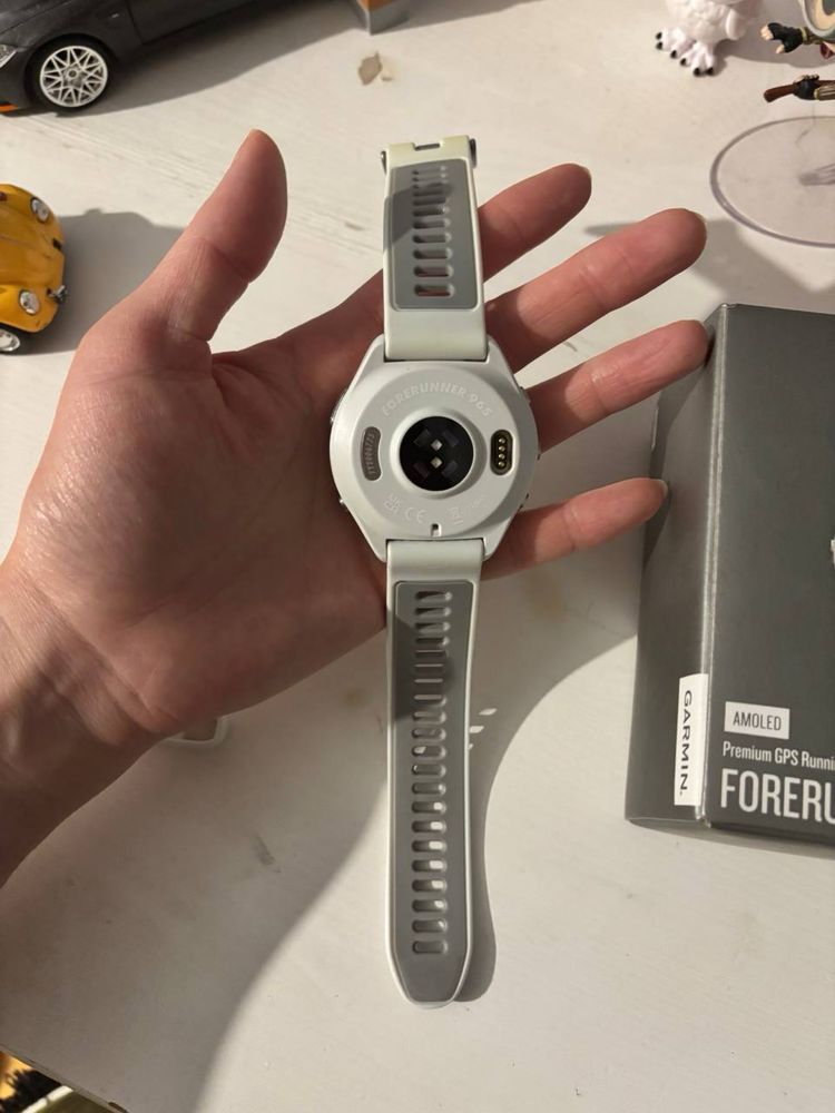 Garmin Forerunner 965