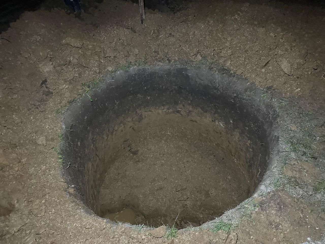 Ручная копка канализация водопровода траншейа сантехник
