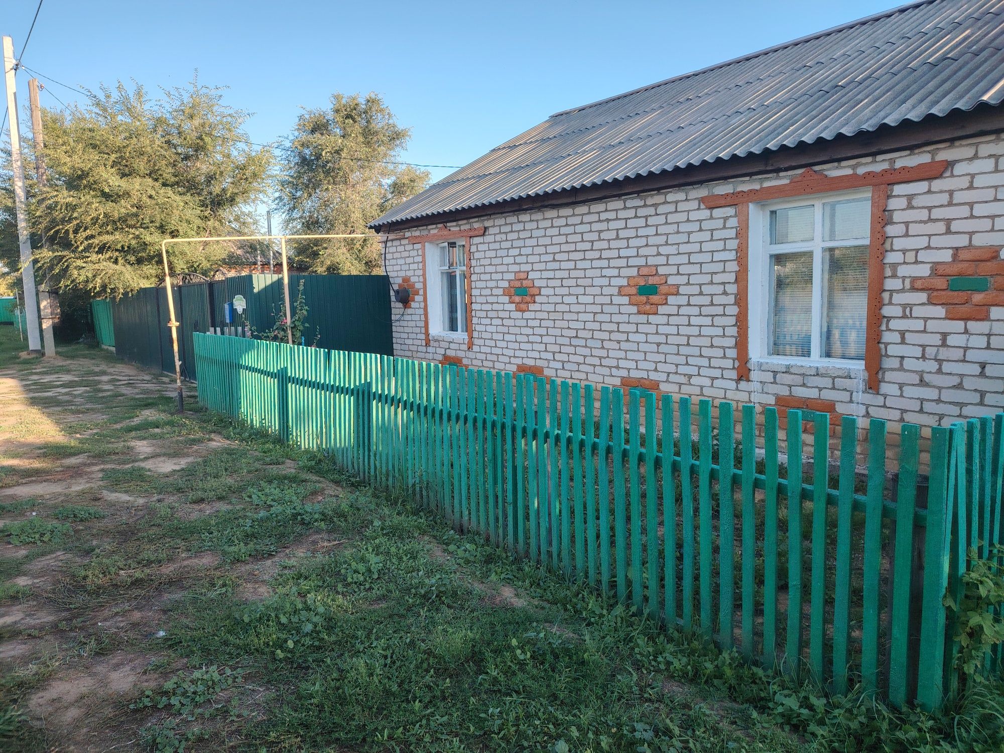 Продаётся в с. Аулиеколь