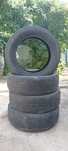 Шины Bridgestone Alenza 225/60/18 б/у