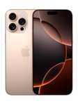 Iphone 16promax 256gb gold