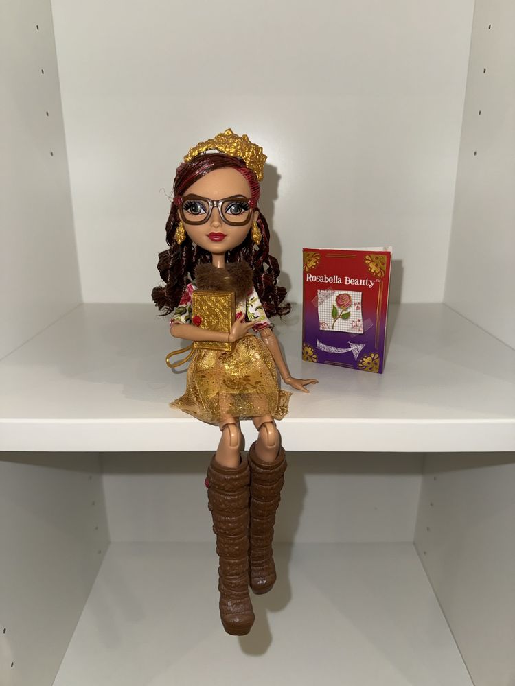 Кукла Ever After High Розабелла Бьюти