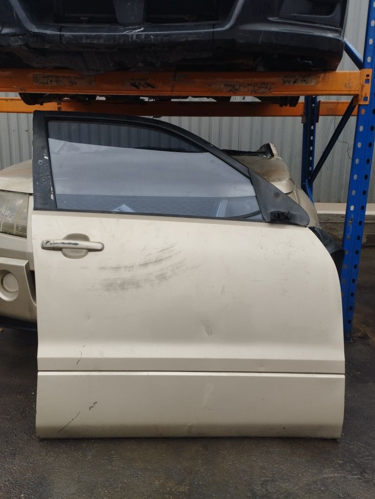 Ноускат Suzuki Grand Vitara