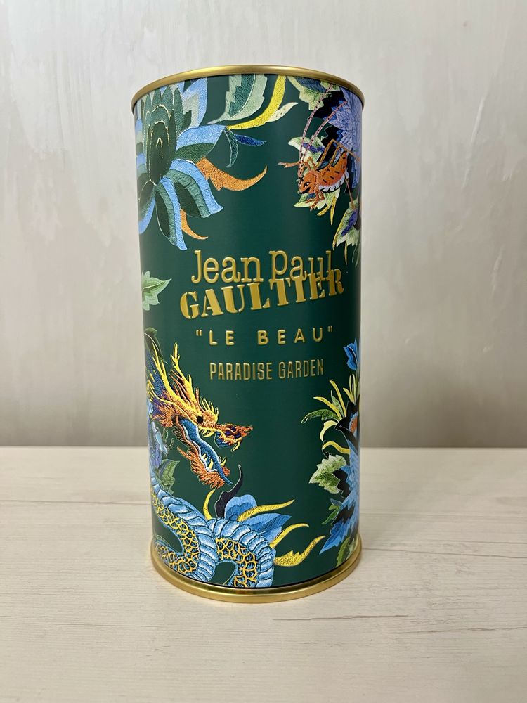 Jean Paul Gaultier Le Beau Paradise Garden