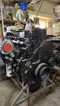 Двигатель Cummins QSM11 buhler 2375
