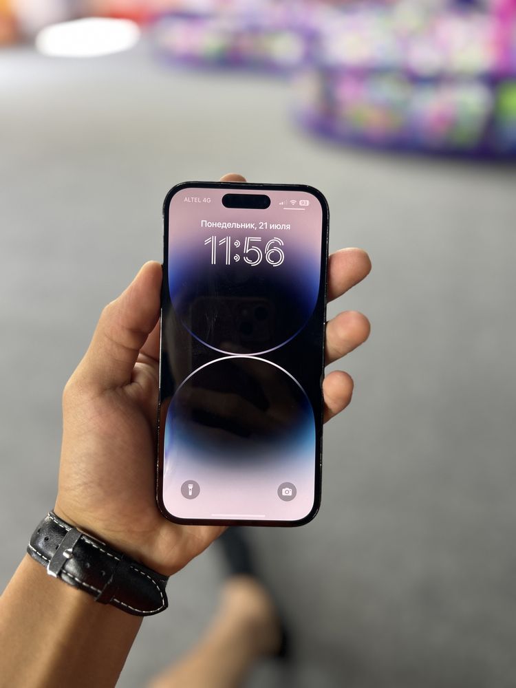 Iphone 14pro.