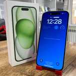 Сотовый телефон Apple  iPhone 15 128GB/ sk119509