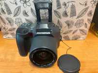 Пленочный фотоаппарат OLYMPUS IS100