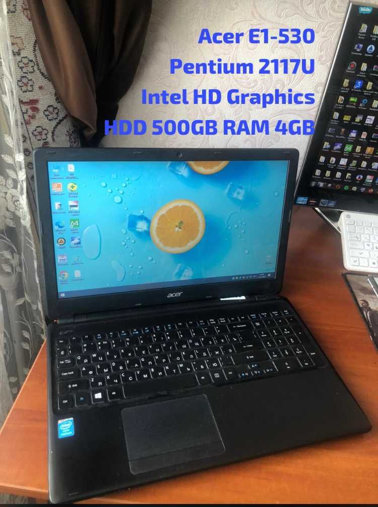 Acer Aspire E1-530