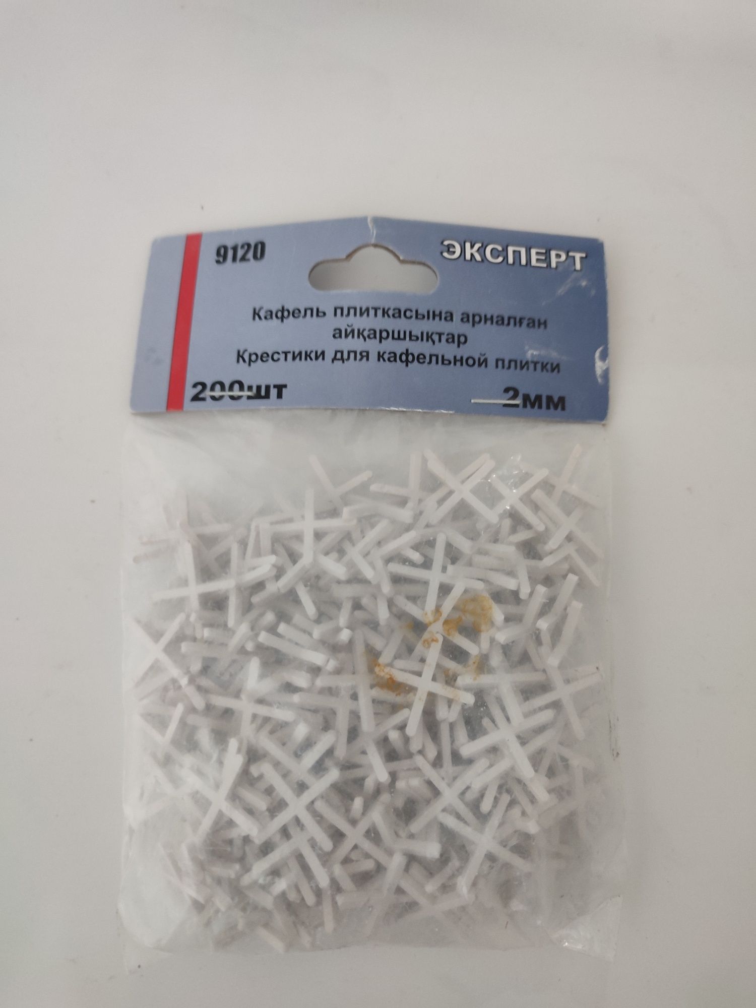 Крестики для кафеля и СВП