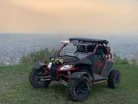 Багги Arctic Cat
