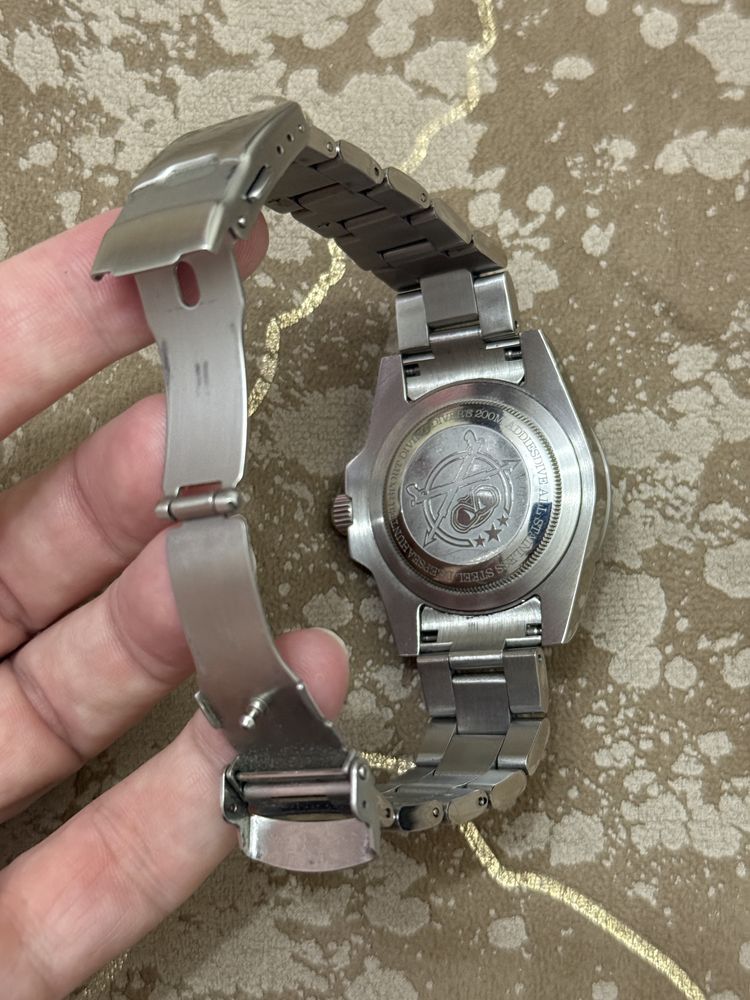 Часы Addiesdive Diver’s 200m