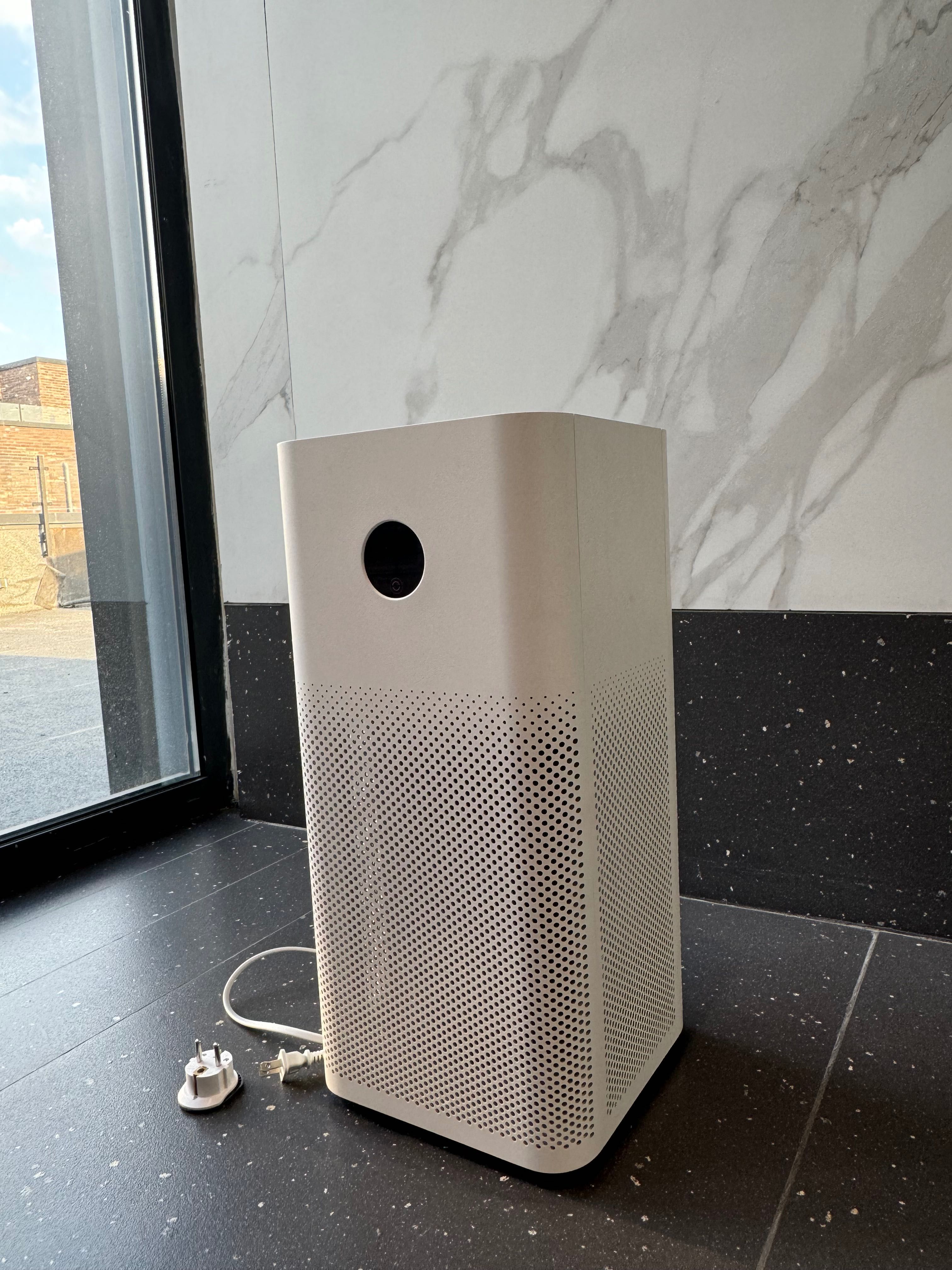 Очиститель воздуха Xiaomi Mi Air
Purifier 3