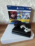 Документы о покупке  имеется ,PS4, 1 TB памяти + 2 джойстика оригинал