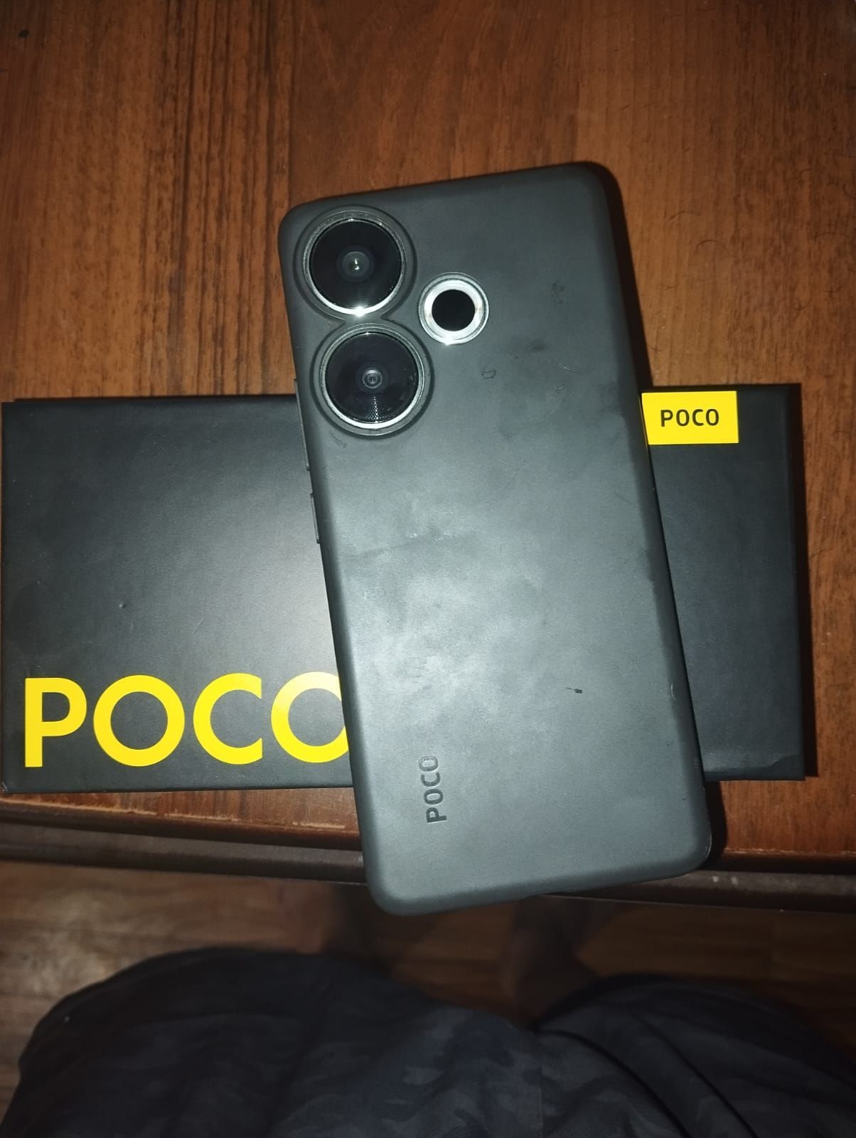Poco f6 12.512 продам