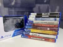 Продам игры на пс4/ps4 пс5/ps5