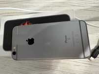 iPhone 6s на 32 Гб серебристый