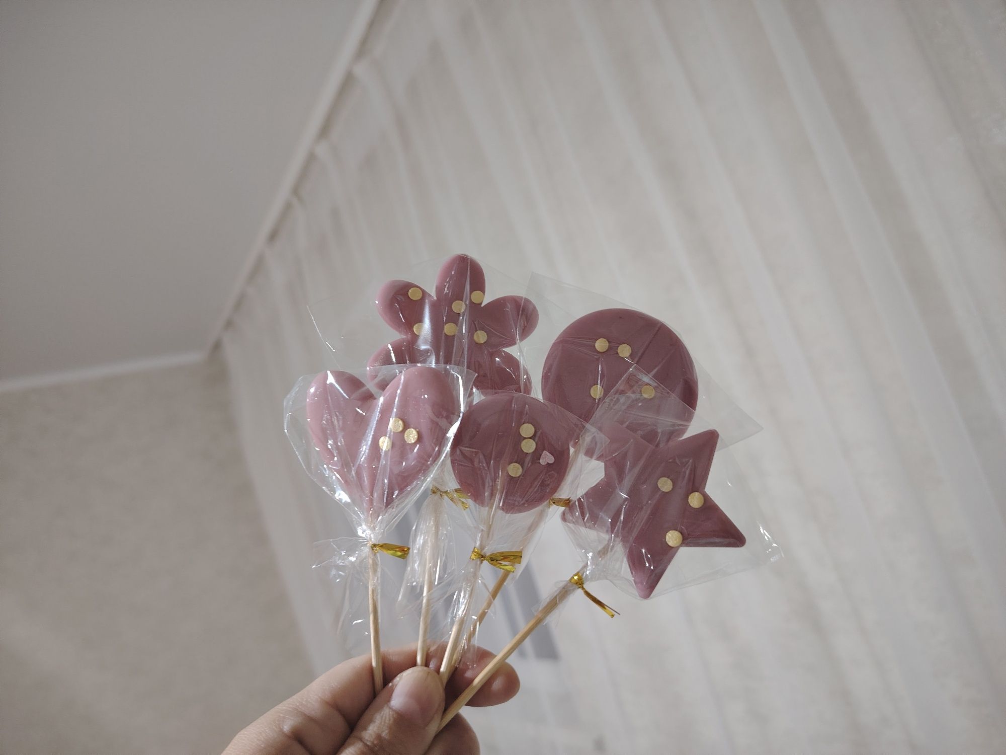 Сахарные леденцы