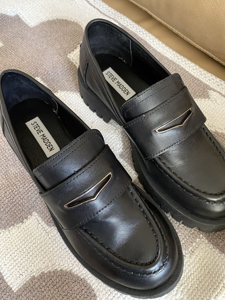 Лоферы Steve Madden