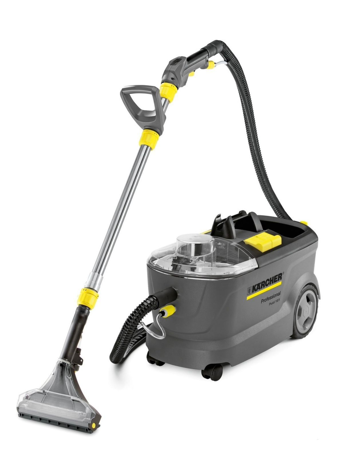 Продам моющий пылесос Karcher