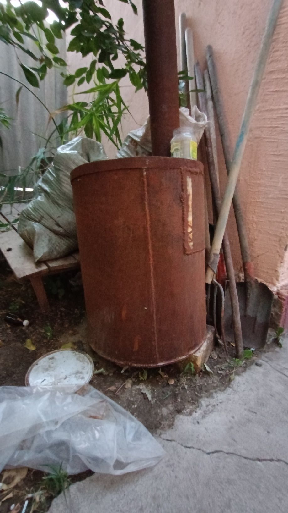 Бак для бани ᅠᅠᅠᅠ