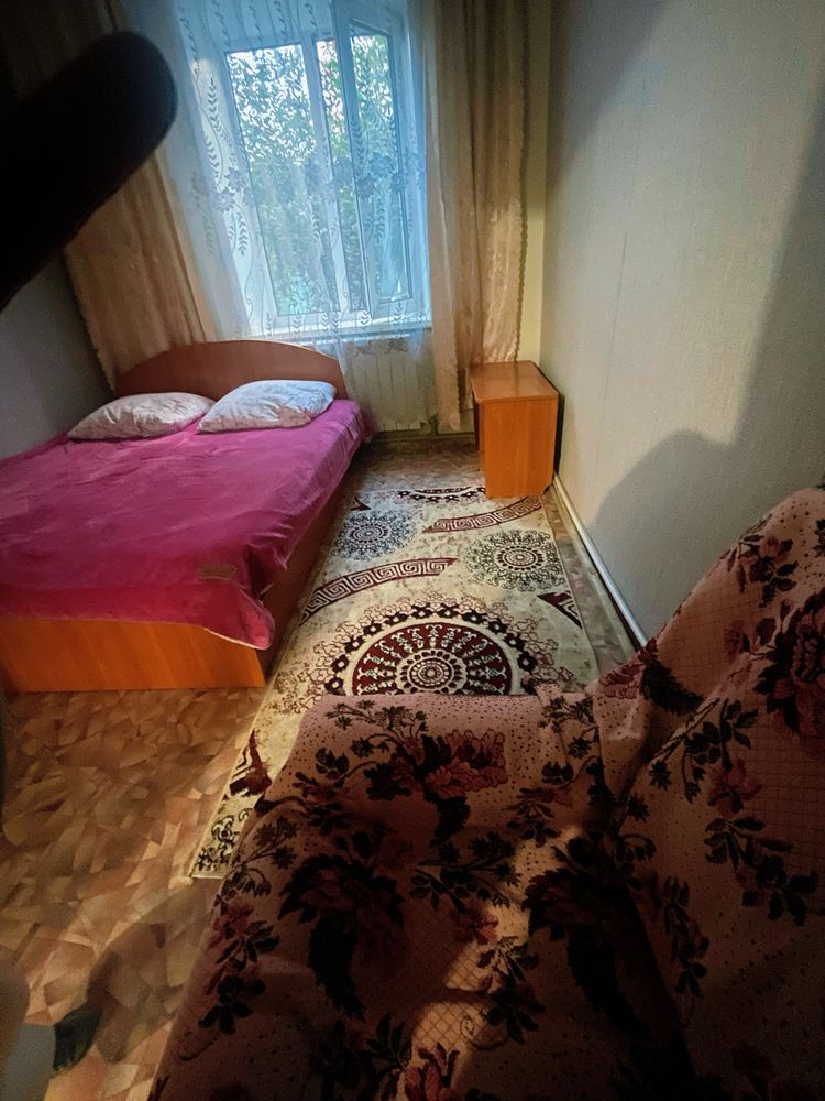 Трехкомнатная квартира в центре Бурабая