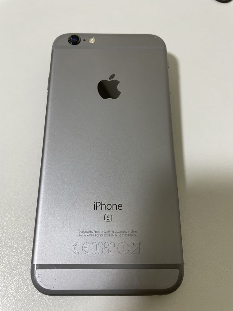 Экран Дисплей iPhone 6s 128gb на запчасти