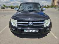 Mitsubishi Pajero, 2007, 3.0