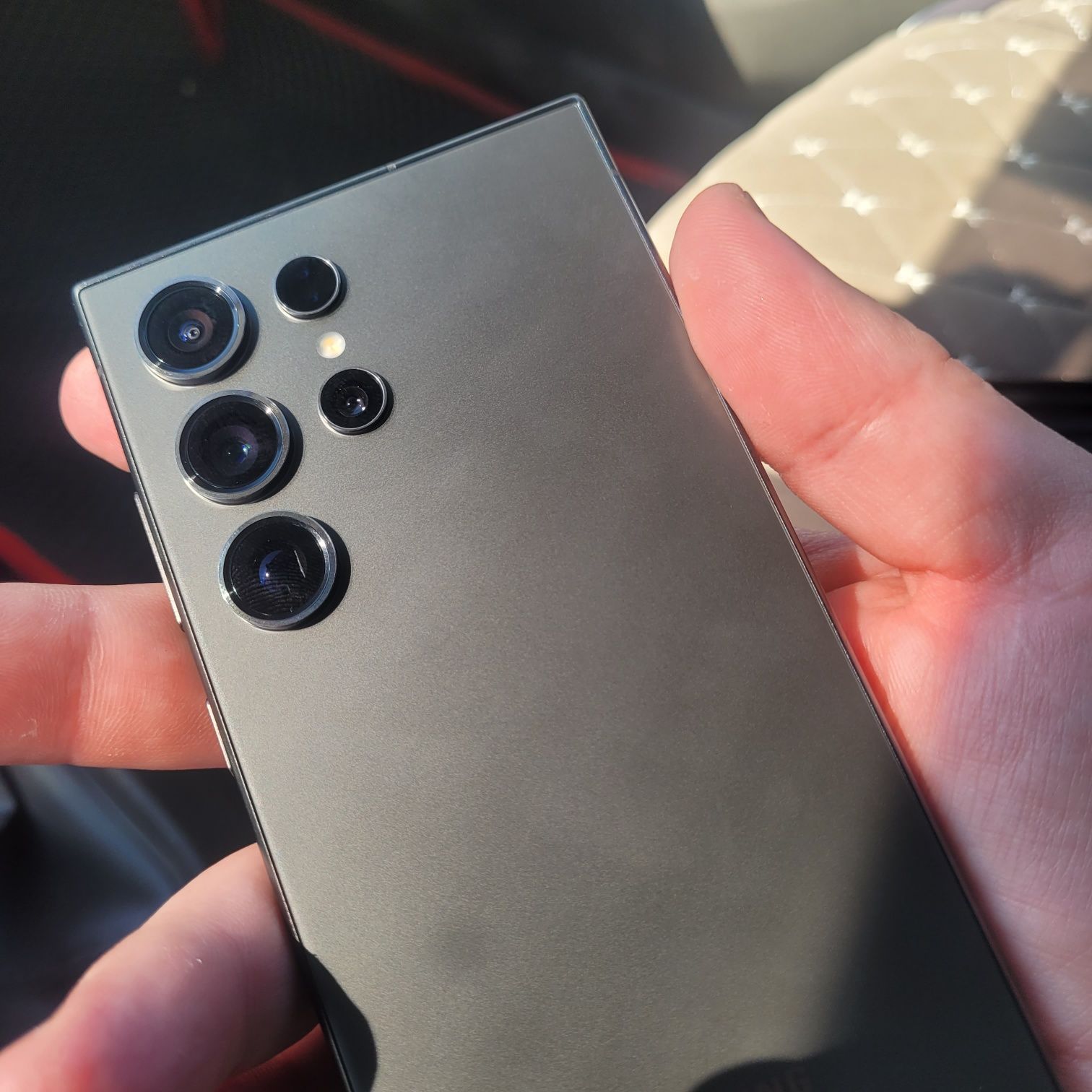 Galaxy s 24 ultra