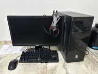 Компьютер видеокарта rx580 продам