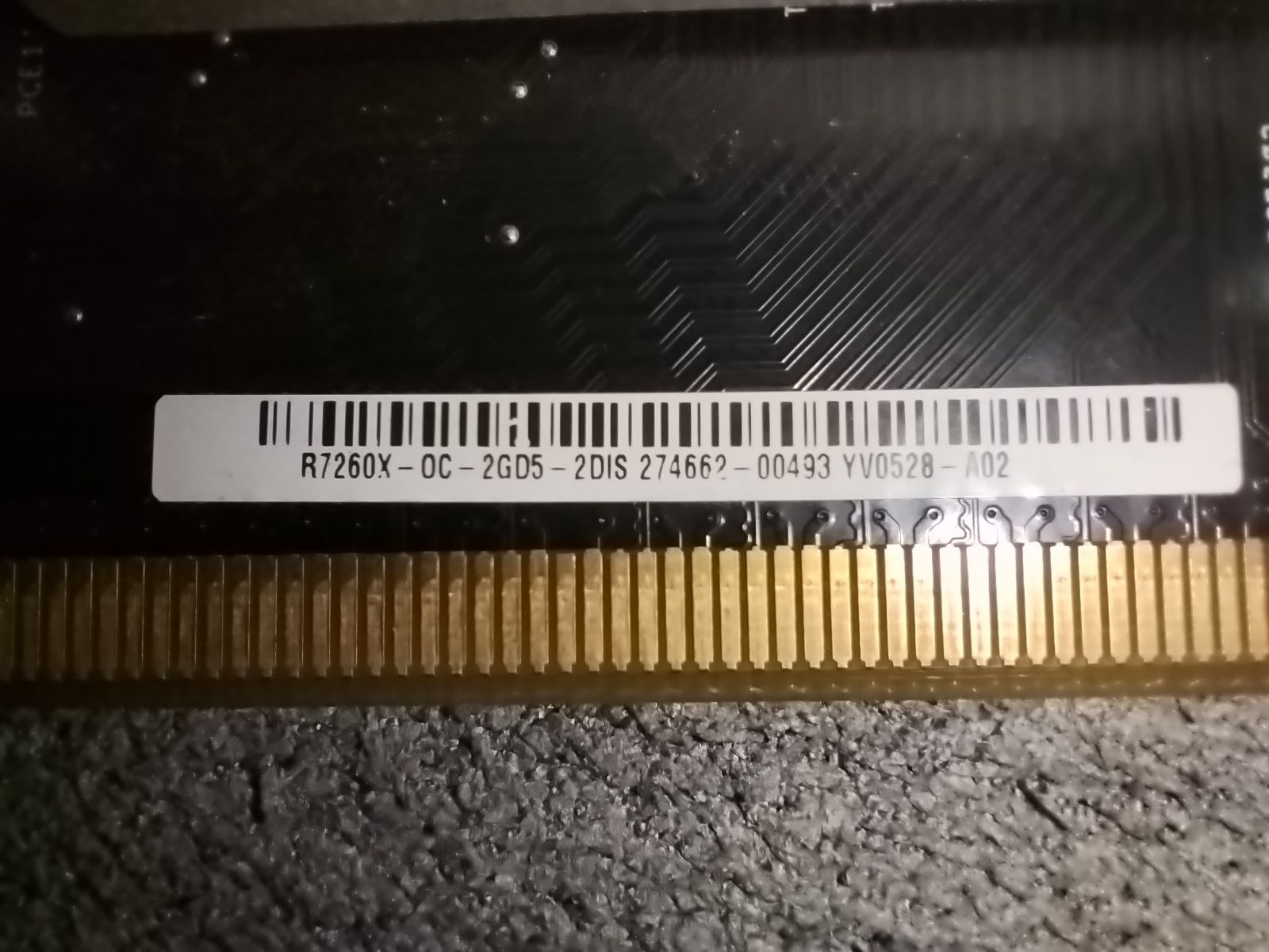 AMD Radeon R7 260x