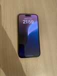 Iphone 15 pro 256gb 31цикл
